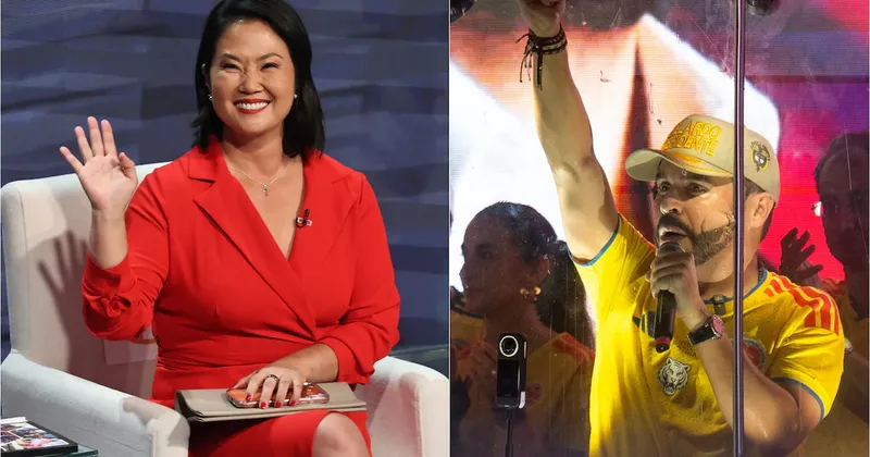 ¿Knockout a la izquierda? Perú y Colombia podrían acelerar el giro político regional