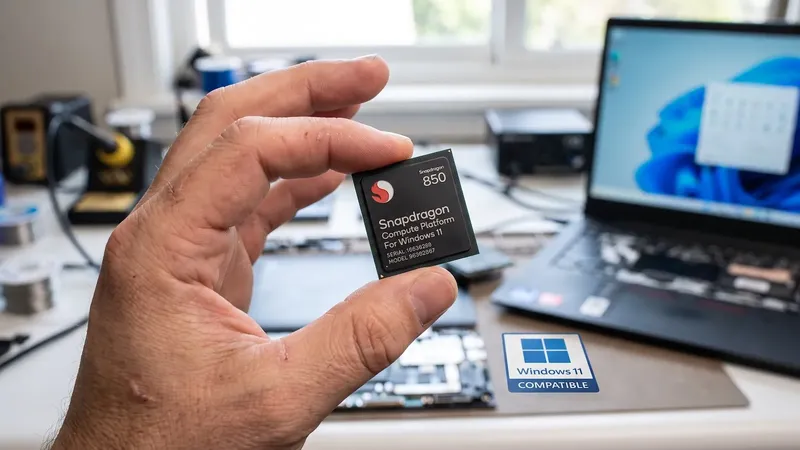 Microsoft deja de ser compatible con uno de los chips más usados: esta será la última versión que lo aceptará