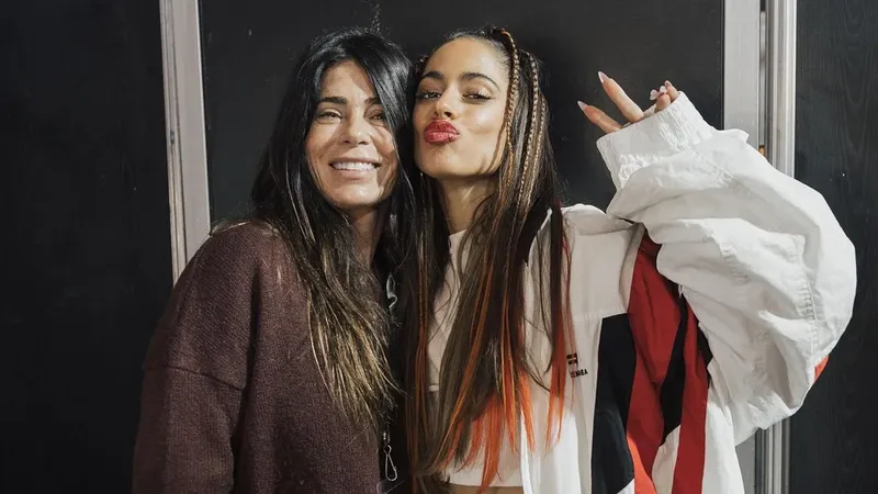Madre de Tini Stoessel defiende a su ex en el escándalo por la fortuna de la cantante: ‘El mejor papá del mundo’