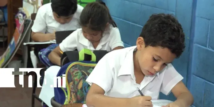 Aulas nuevas y mejores condiciones impulsan el aprendizaje en escuela de Estelí