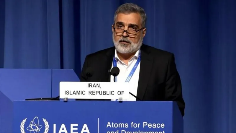 Irán ultima un acuerdo con Rusia para la construcción conjunta de reactores