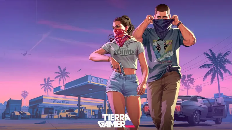 GTA 6 tendrá mecánicas RPG: podrás comer, entrenar y dormir