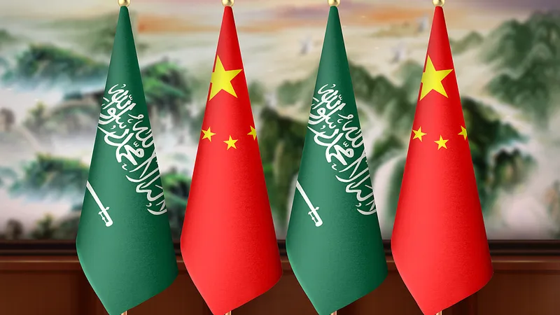 El enviado especial de China para la región se reúne con el asesor del Ministerio de Asuntos Exteriores de Arabia Saudí