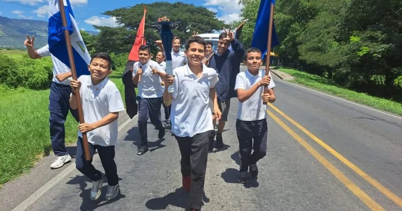 Nicaragua inicia el Mes de la Patria ratificando su soberanía, dignidad y paz