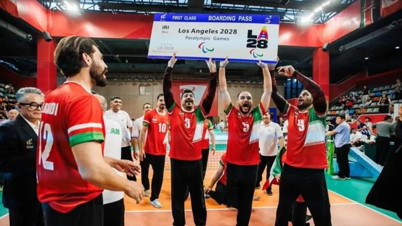 Irán amplia su récord con 9 campeonatos en Voleibol sentado masculino