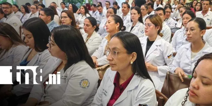 Médicos de varios países unen esfuerzos para fortalecer la salud infantil en Nicaragua