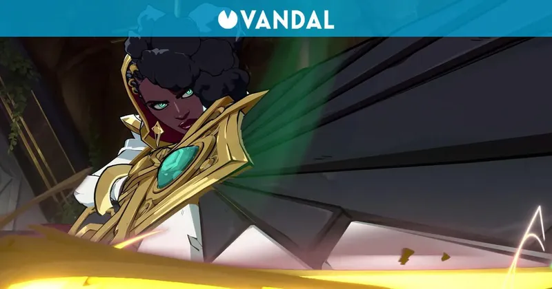 2XKO sumará a Senna como nueva luchadora la semana que viene y ya tiene tráiler gameplay