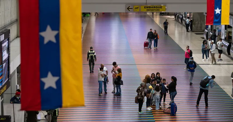 ¿Cómo funcionarán los vuelos en el aeropuerto de Maiquetía en Venezuela con la reapertura parcial?
