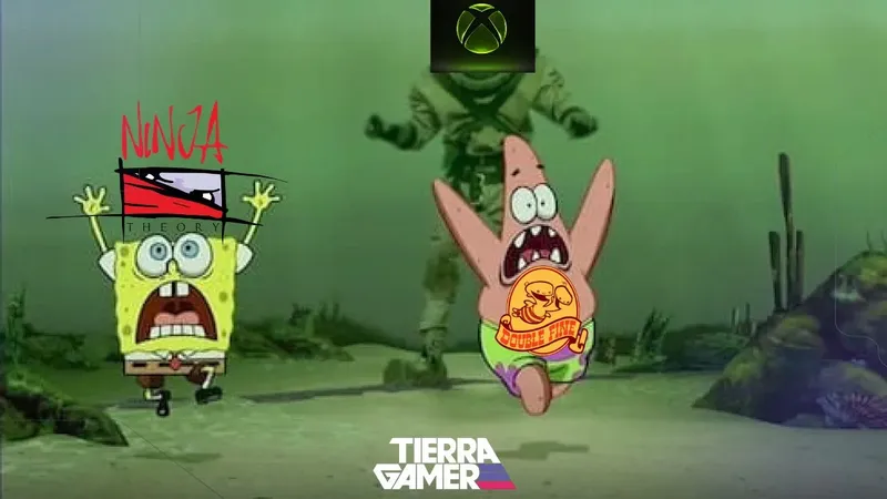 Varios estudios de Xbox estarían buscando la independencia para evitar su cierre