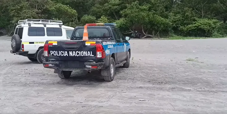 Encuentran sin vida a “Mamita” en una playa de Ometepe
