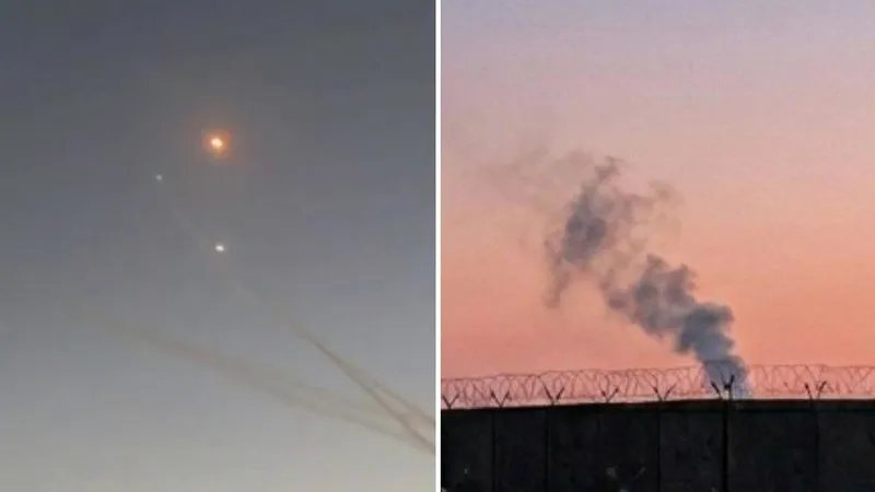 ¿Qué se sabe del fuego cruzado entre Irán y EE.UU. en Oriente Medio?