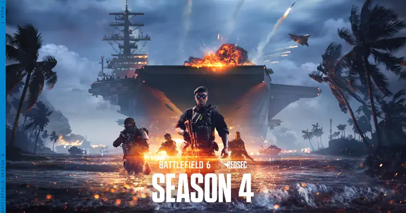 Un mapa legendario muy pedido por los fans llegará pronto a Battlefield 6