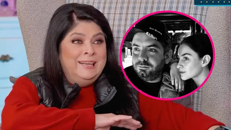 Victoria Ruffo sobre la separación de José Eduardo: “NUNCA me he llevado bien con mi nuera”