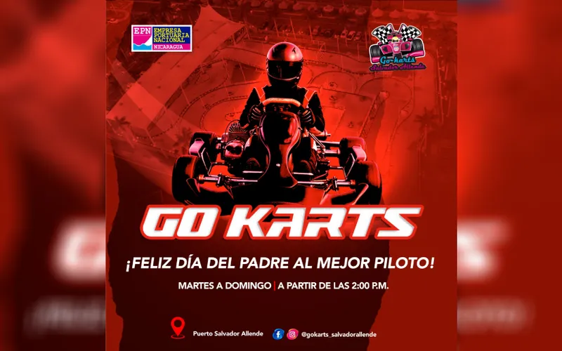Actividades Recreativas en Puertos Turísticos del 19 al 21 de junio de 2026