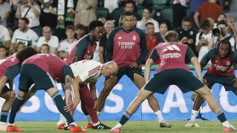 La última de Mbappé llega desde Francia: desvelan por qué podría irse