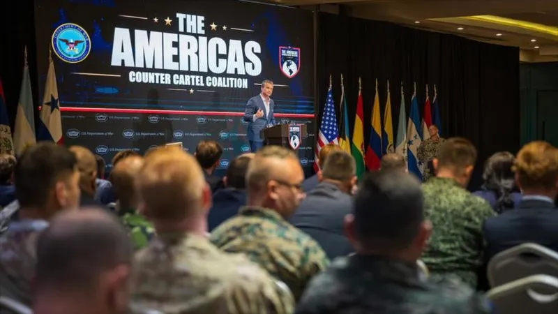 EEUU a Cuba: Todas las opciones están sobre la mesa, incluyendo militares