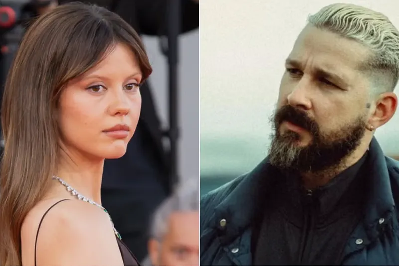 Mia Goth solicita formalmente el divorcio de Shia