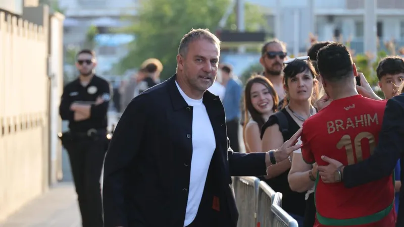 La plantilla, técnicos y el resto del staff celebran juntos la Liga con una cena