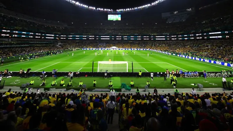 57 goles y nueve empates: así terminó la primera fecha del Mundial 2026