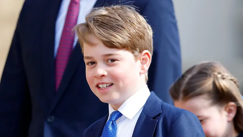 La estricta razón por la que el príncipe George no compartirá habitación en el internado de Eton