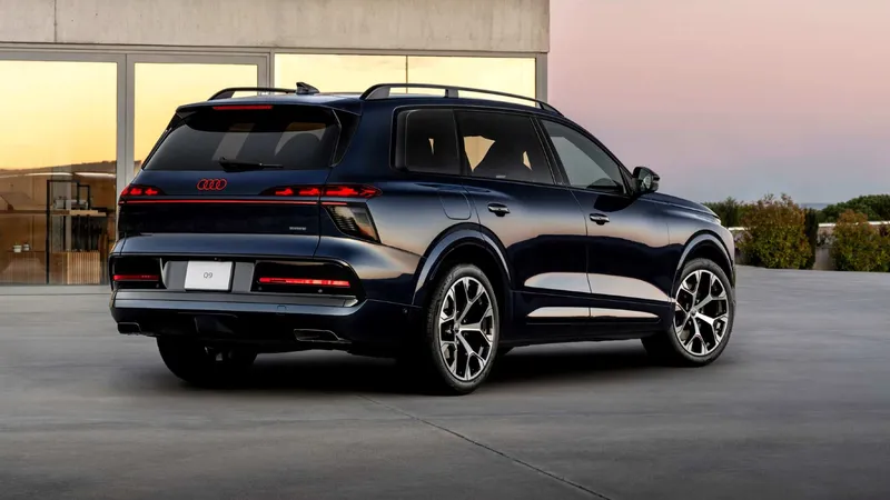 “Aunque era innovador, desde la perspectiva del cliente resultaba peor”: la reflexión del CEO de Audi sobre un elemento básico del coche