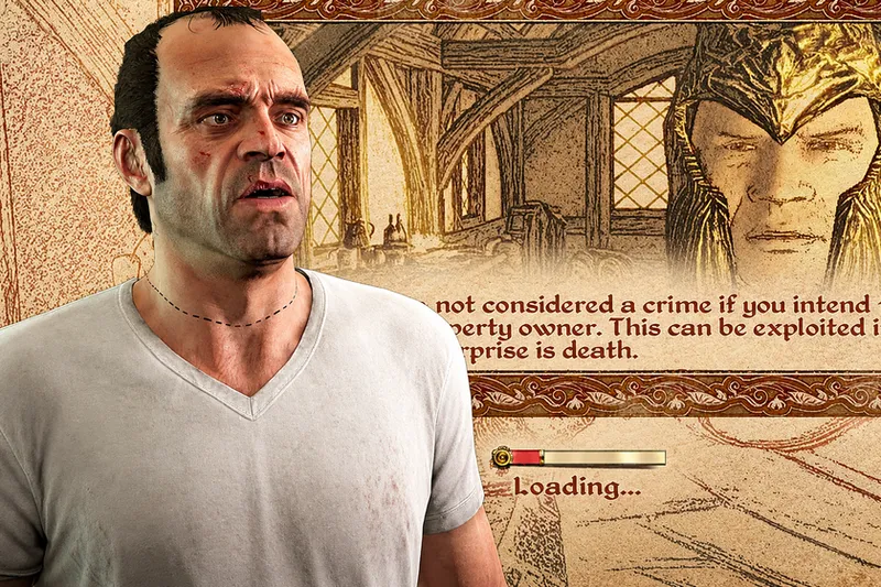 Nos han estado engañando durante décadas. Los desarrolladores admiten que las barras de carga en los videojuegos son sólo un placebo