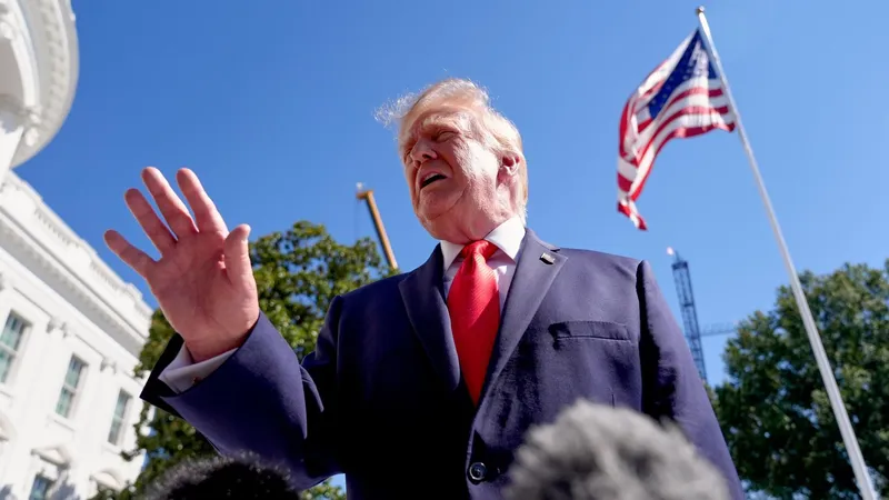 Trump redirige 52 millones de dólares de ayuda militar de Europa hacia América Latina
