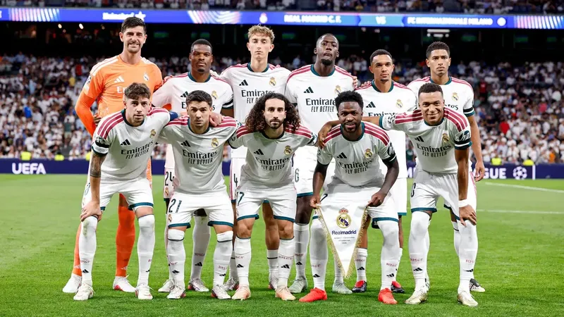 El 1x1 del Real Madrid ante el Inter