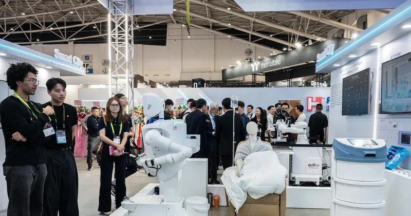 Nvidia y Toyota amplían su alianza para llevar la IA a ciudades inteligentes y fábricas