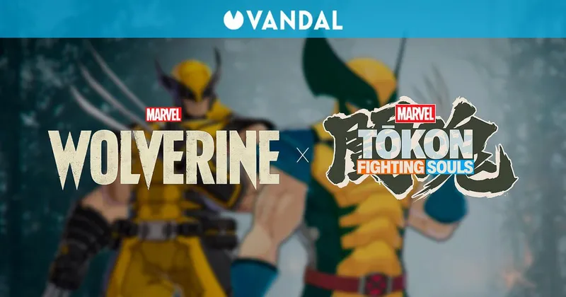Lobezno tendrá una skin anime en Marvel's Wolverine: así es su diseño inspirado en Marvel Tokon