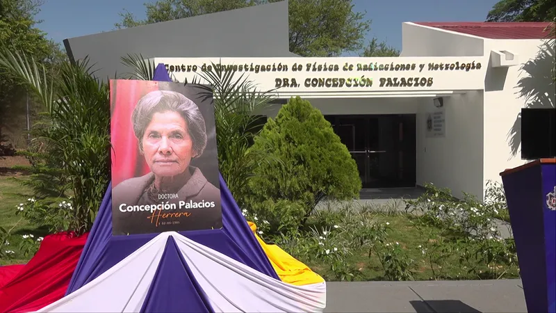 Reinauguran centro de investigación de física de radiaciones y metrología