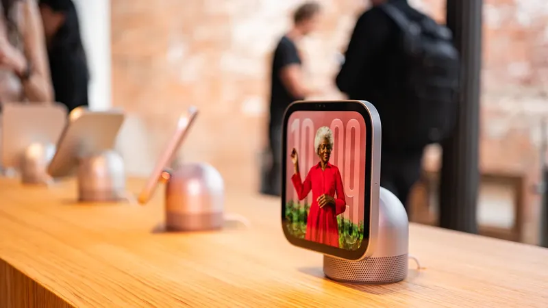The Apple HomeView Is Like a Giant Apple Watch for the Home