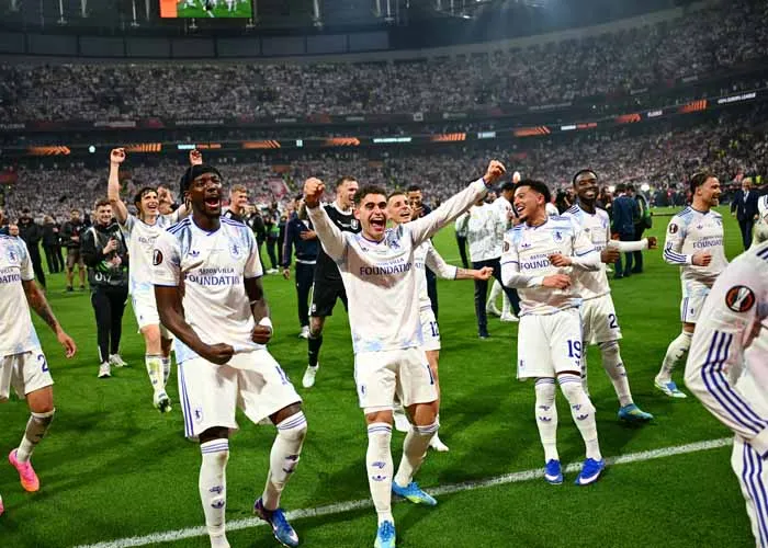 Aston Villa conquista la Europa League tras vencer al Friburgo en la final
