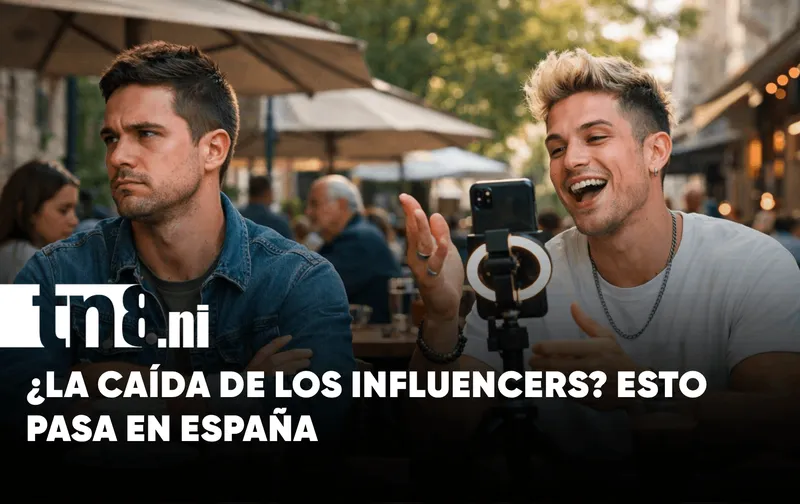 ¿La caída de los influencers? España pierde la confianza en ellos
