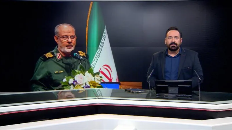 Irán advierte que seguirá castigando a EEUU hasta que cumpla sus condiciones - Noticiero 22:30