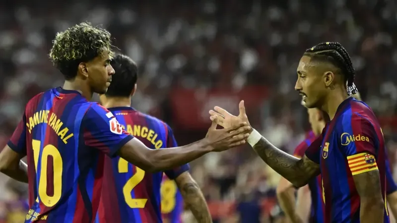 Menos guasa con Lamine
