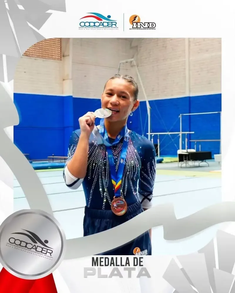 Histórico debut y medallas para Nicaragua
