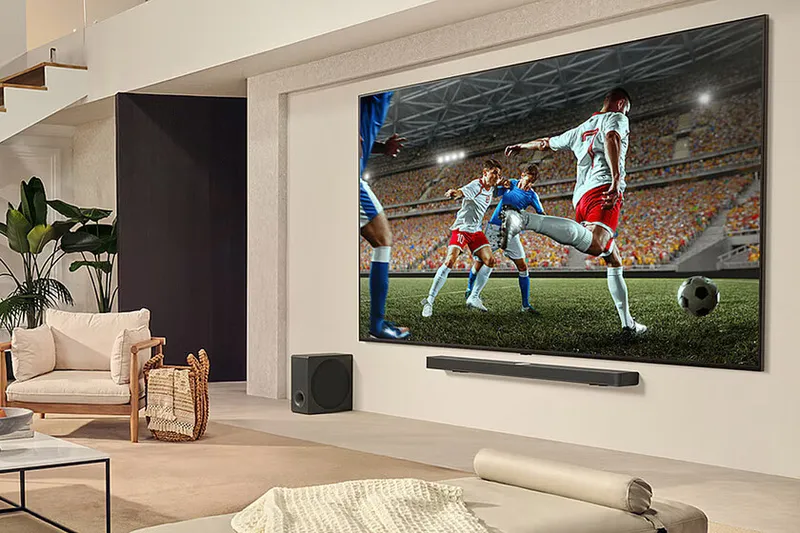 Creíamos que el problema de las Smart TV era que sabían qué estábamos viendo. En LG eso es solo el principio