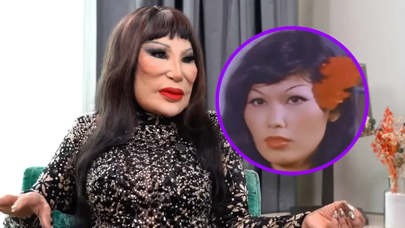 Lyn May cuenta por primera vez cómo se enfrentó a su ROSTRO DESFIGURADO hace 30 años: “me voy a suicidar”