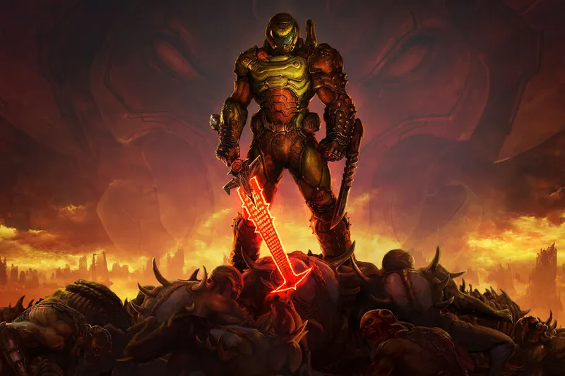 Doom necesita a Mick Gordon y el legendario compositor volvería "sin dudarlo ni un segundo" a la franquicia FPS