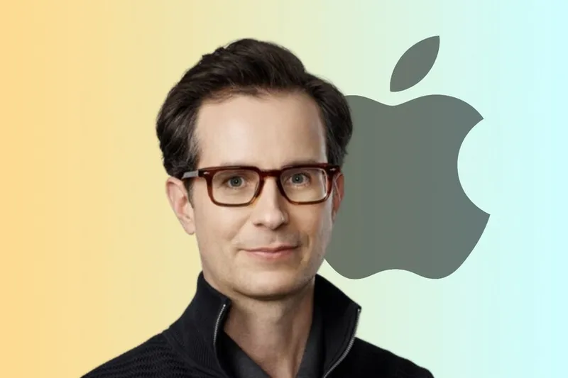 Ascendió tras el gran rediseño de Apple y ahora es uno de los máximos jefazos en este área. Quién es Steve Lemay