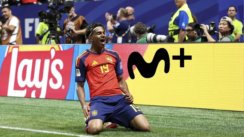 Si eres de Movistar Plus y tienes el Mundial 2026, desde hoy ya emiten dos canales para no perderte ni un partido