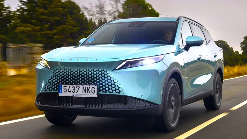 Un 91% más de ventas: OMODA y JAECOO baten récords con 62.000 coches en España