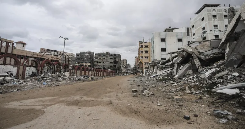 Israel acusa a Hamás de preparar nuevos ataques con cometas y globos desde Gaza