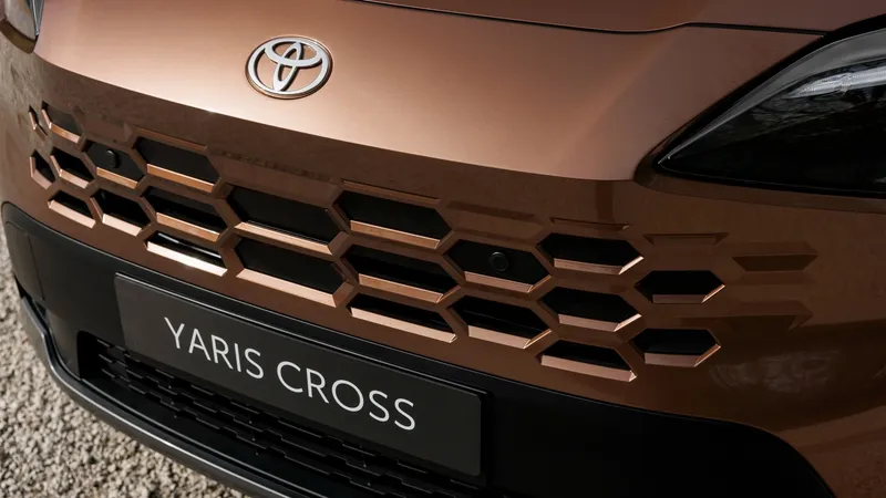 Toyota le pone precio al SUV híbrido más vendido en España: su legendaria fiabilidad y su etiqueta ECO cuestan como mínimo 27.500 €