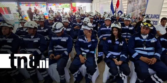 Cruz Blanca celebra su tercer aniversario al servicio del pueblo nicaragüense