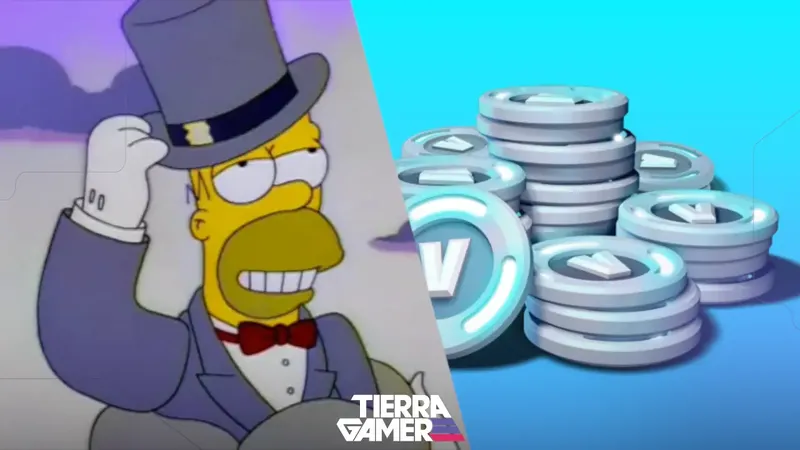Fortnite: Ahora hay paVos gratis al alcance de tu mano