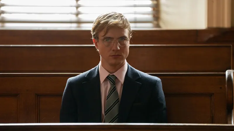 Netflix pone fin a uno de sus thrillers de gran éxito con una tercera y última temporada: “Es oscura, trepidante y aterradora”