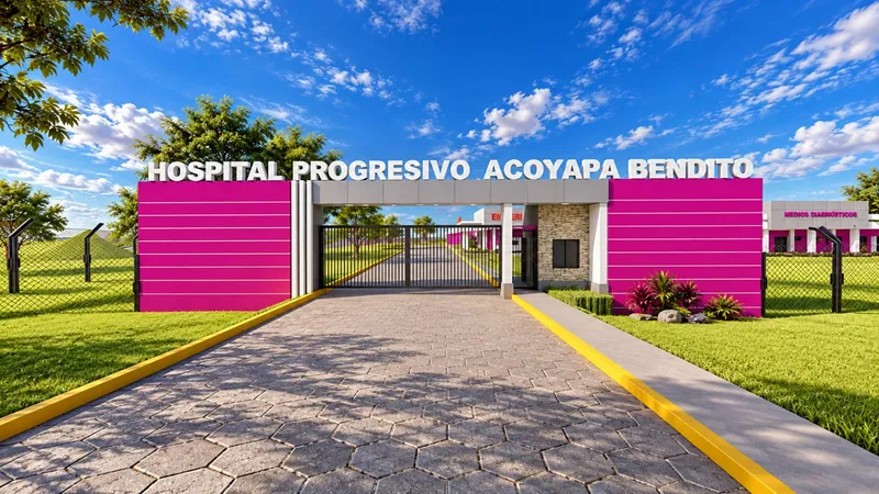 Hospital Acoyapa Bendito ampliará su capacidad con 40 nuevas camas