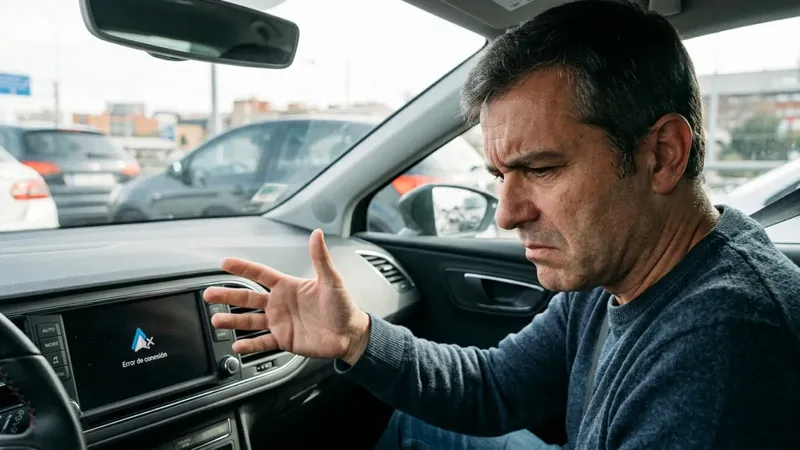Google añade un problema más a Android Auto: una función clave desaparece